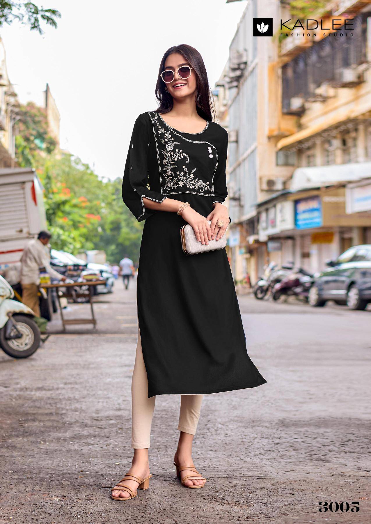 Kadlee yashvi  Kurti suppliers in Pune